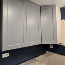 Custom Cabinets No MDF 