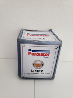 PUROLATOR OIL FILTER 