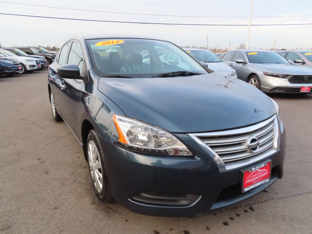 2014 Nissan Sentra