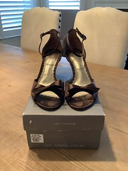 Ann Taylor High Heels