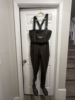 NEW only Worn To Try On $55 Boots Attached Size 7