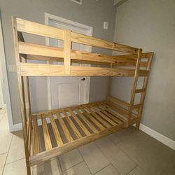 Mydal IKEA Bunk Bed (Twin)