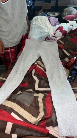 Grey Girl’s Leggings