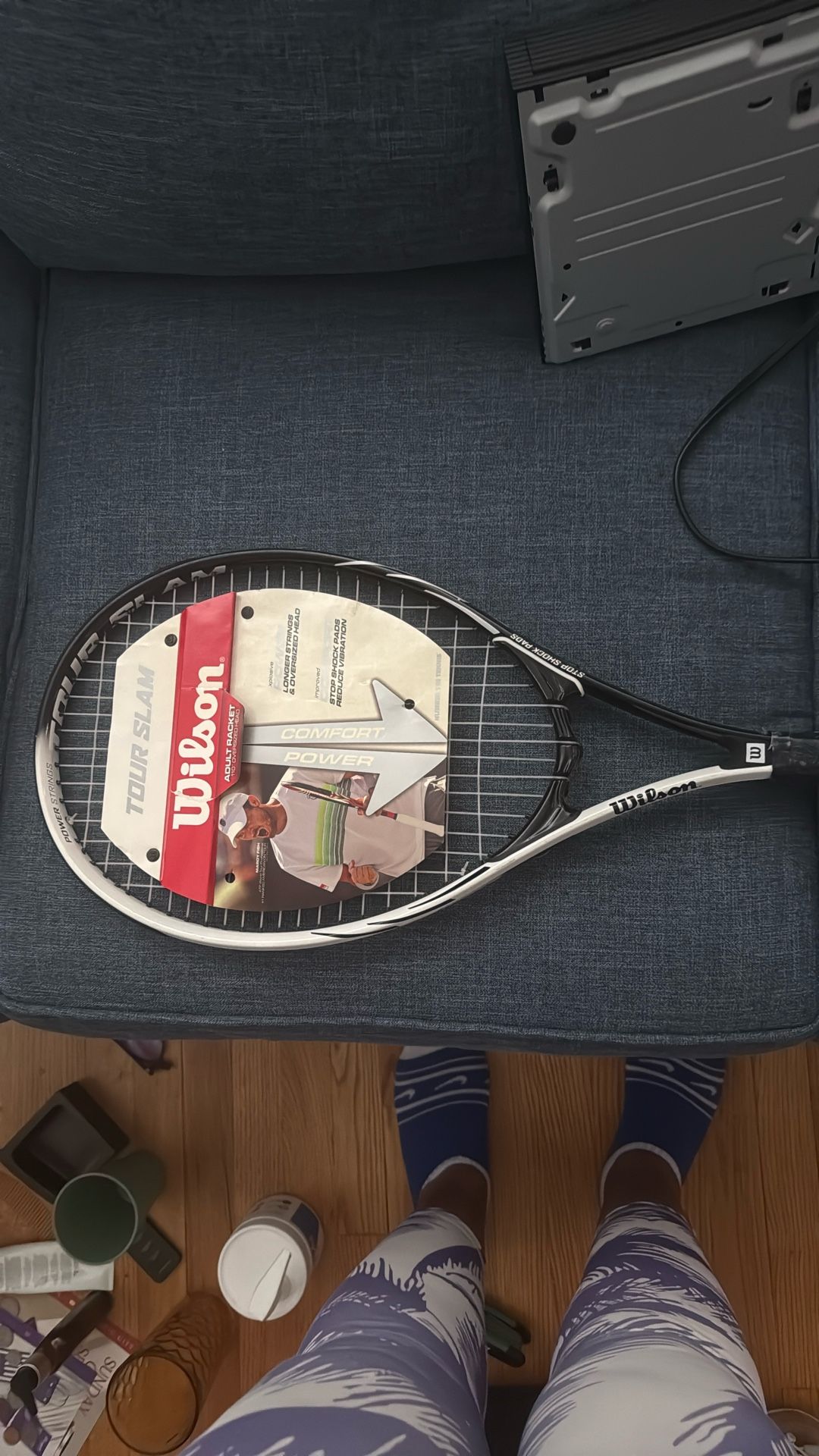 Tennis Racket