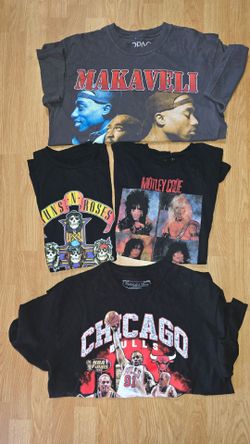 Nostalgic T-shirts Lg