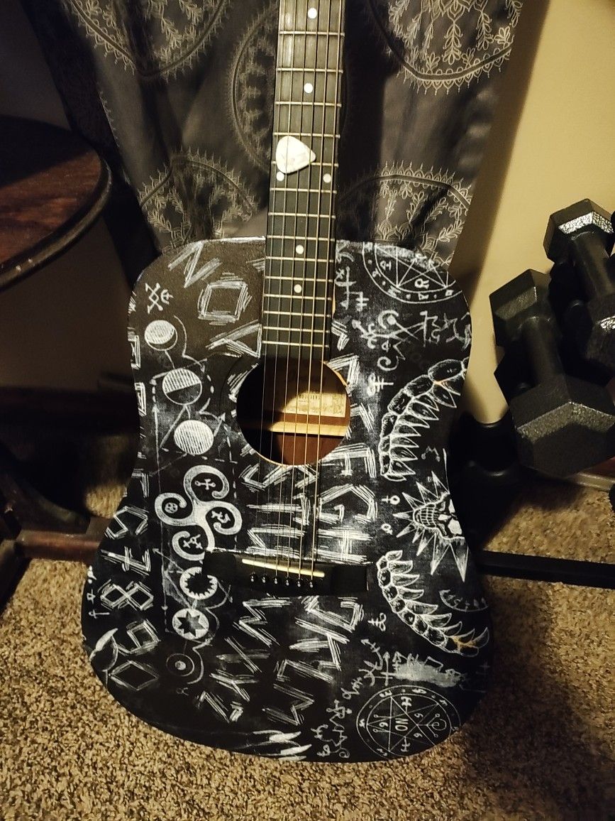 Acoustic Guitar