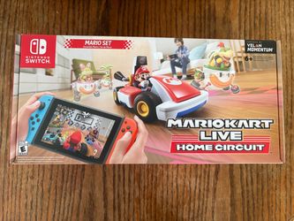 Mario Kart Live Home Circuit for Nintendo Switch