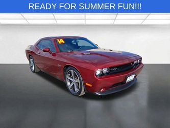 2014 Dodge Challenger