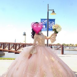 Quinceanera Dress