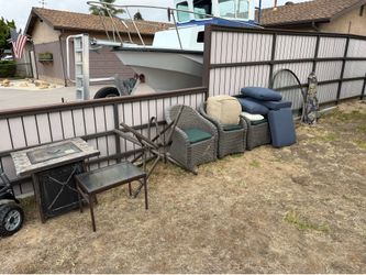 Patio Furniture