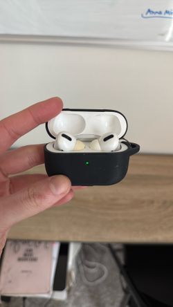 Apple AirPods Pro 1 with Wireless Charging Case – $80 (set 1 of 2)