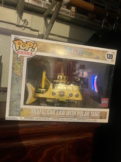 Trafalgar Law Funko Pop