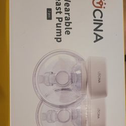 Lucina Double Breast Pump