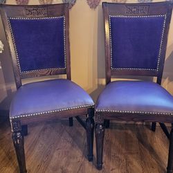 Set Of 2 Chairs