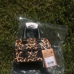 Mini Dr Martens top handle bag