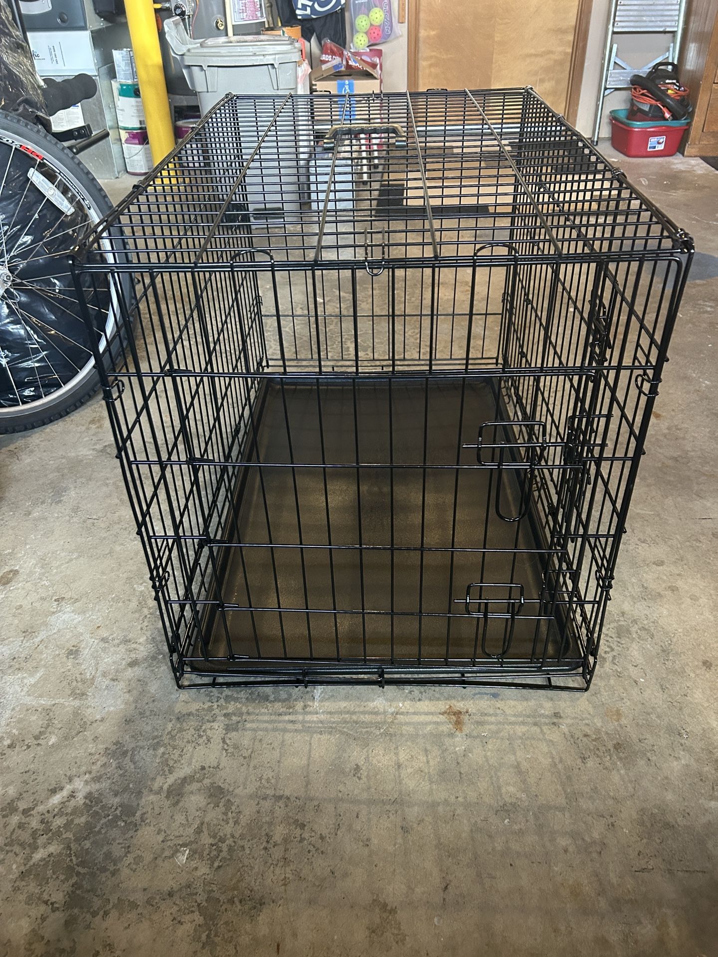 Large Dog Crate