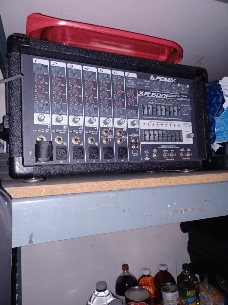 Peavey Amp Head