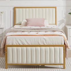 Twin Bed …Moving Sale. Must Go