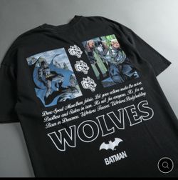DARC SPORT X BATMAN X BANE “BANES PAIN” (COMIC SPECIAL EDITION) SHIRT