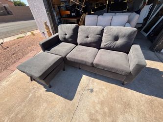 Sectional couch set,cN deliver