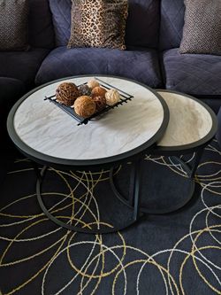Nesting tables like new