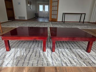 Folding Tables