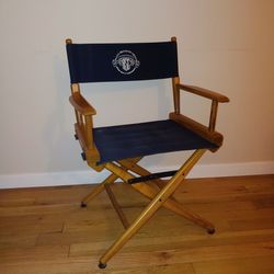 Director's Chair - Table Height