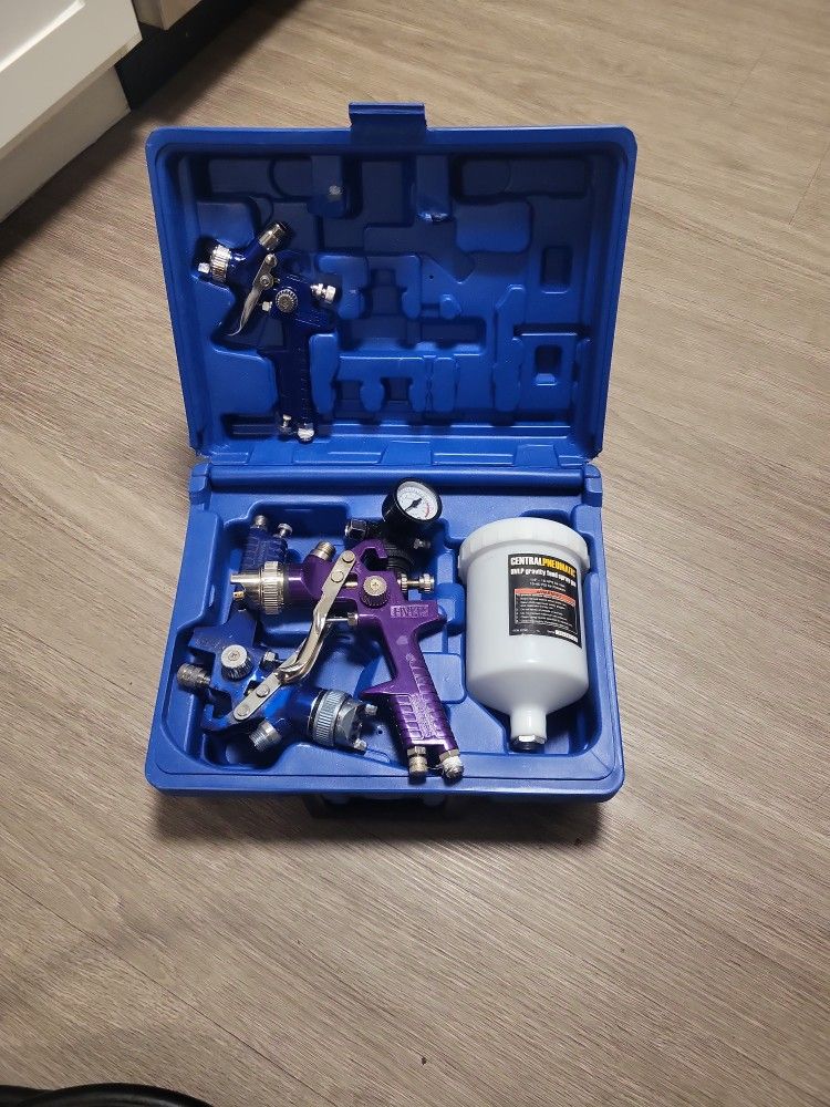 Spray Guns