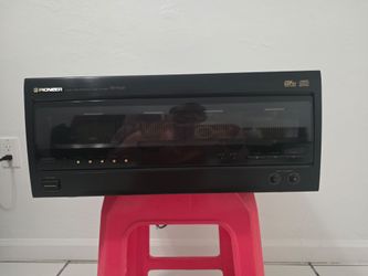 Pioneer cd changer