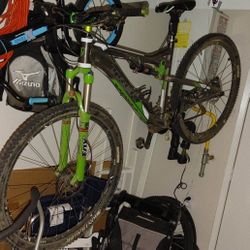Trek Rumblefish Elite Gary Fisher Mountain Bike