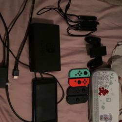 Nintendo Switch Bundle 