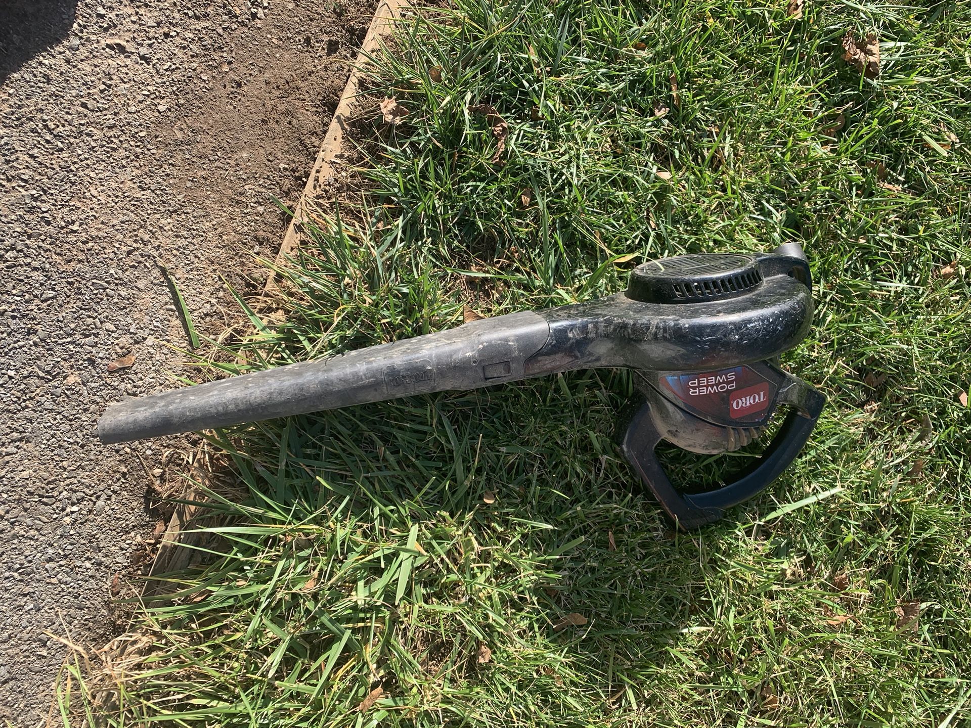 Leaf Blower
