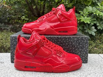 Air Jordan 4 Retro '11Lab4 - Red'