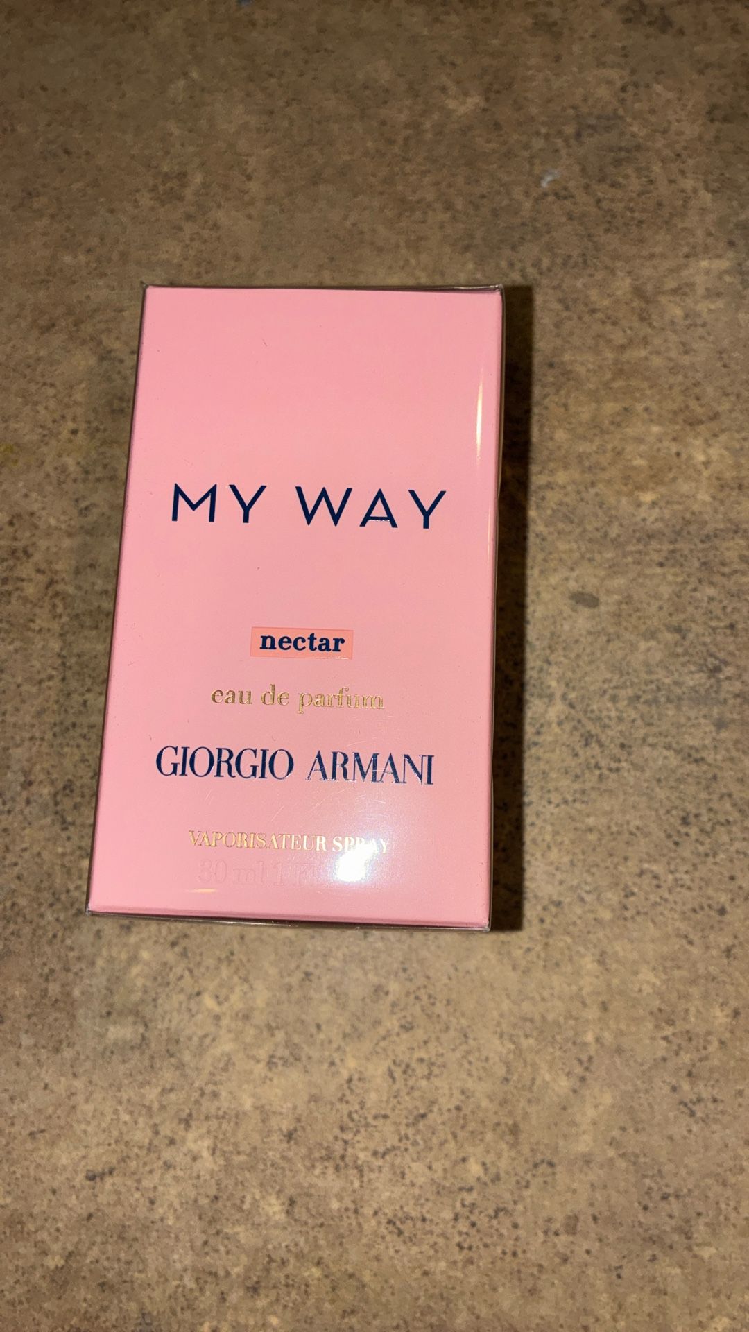 My Way Giorgio Armani 