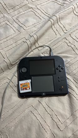 Blue Nintendo 2ds