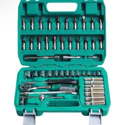 53 PCS Socket Set 