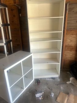 Garage shelving