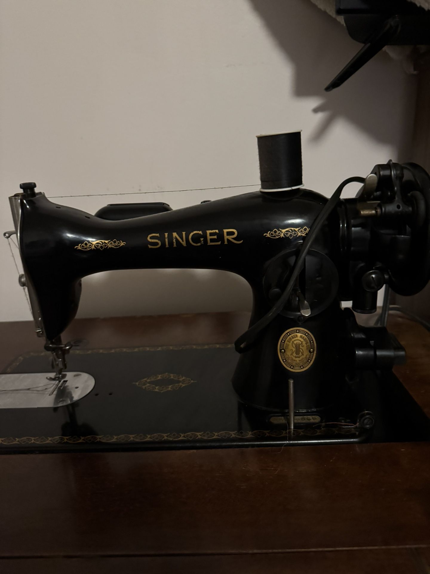 Singer Sewing Machine