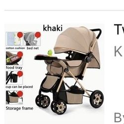 New Stroller