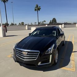 2015 Cadillac CTS 3.6
