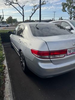 2004 Honda Accord LX