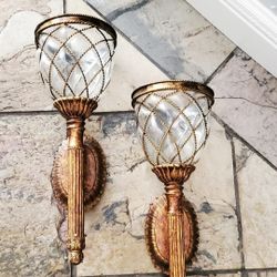 Home Interiors Sconces 