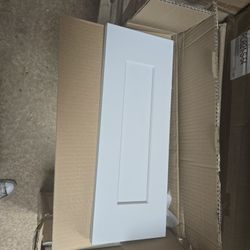 New Grey Cabinet Door