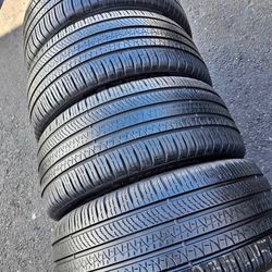 235/45r18 Pirelli Tires Cón 80% De Vida Las 4 