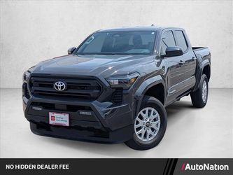 2026 Toyota Tacoma 4Wd