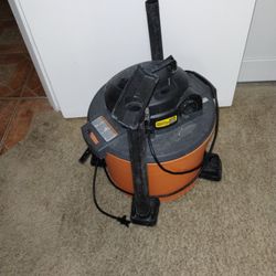 Large Shop Vac