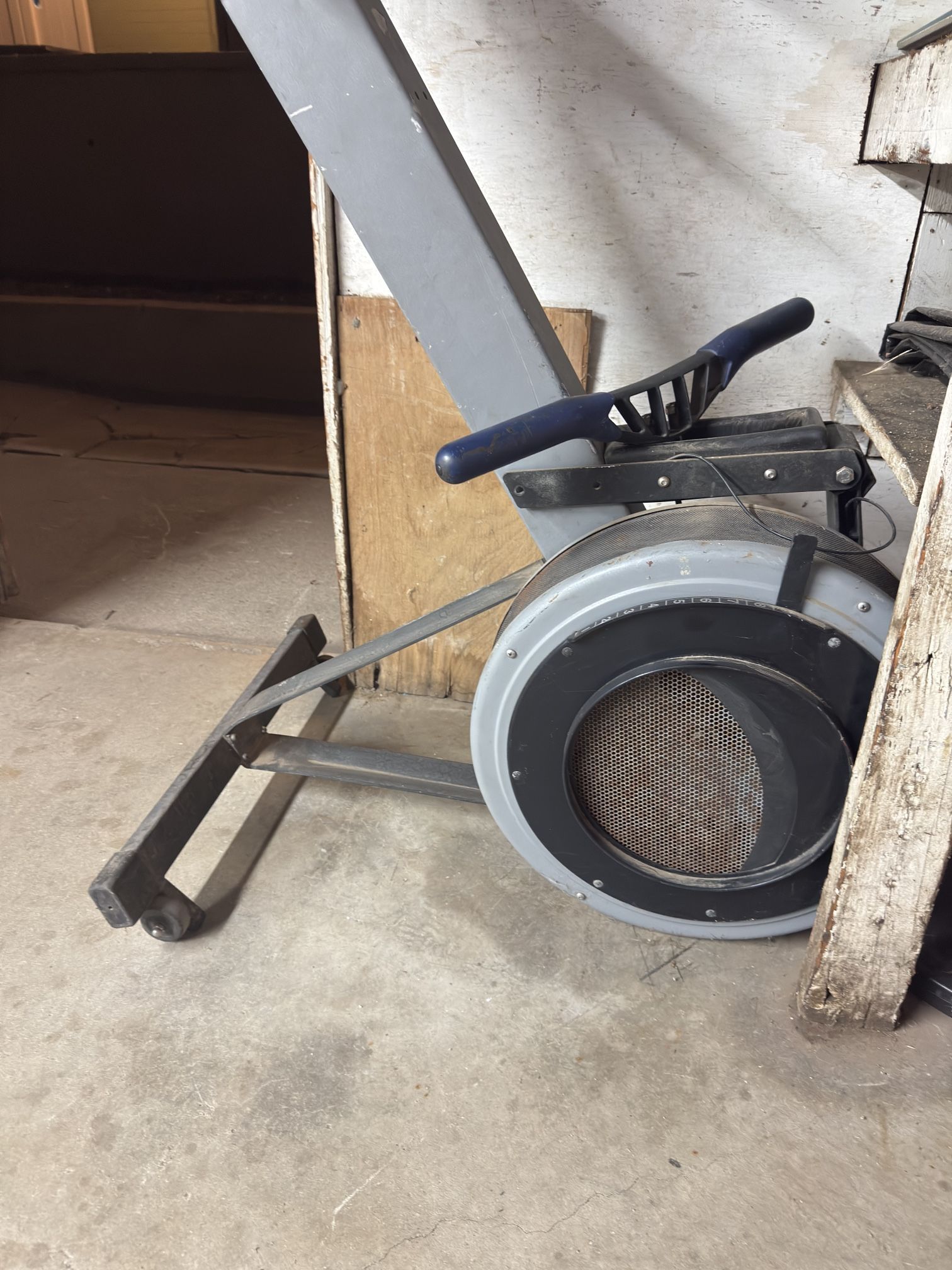 Concept 2 Rower