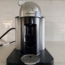 Nespresso Vertuo Breville coffee machine