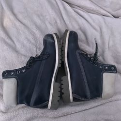 Timberlands Black