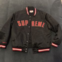 Supreme Varsity Jacket